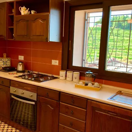 Tenuta Kiwi Dell'etna 밀로