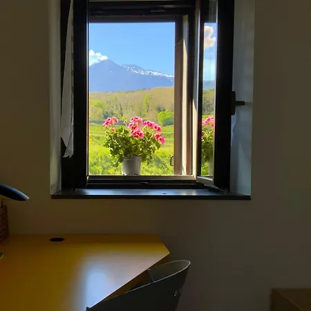 펜션 Tenuta Kiwi Dell'etna 밀로