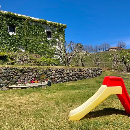 Tenuta Kiwi Dell'etna 펜션 *