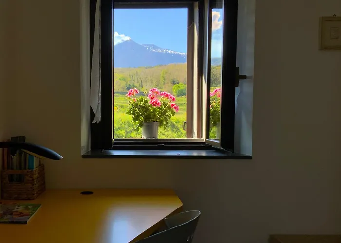 Σπίτι διακοπών Tenuta Kiwi Dell'etna Milo